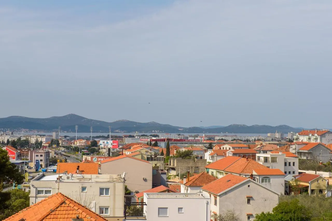 Zadar 3 Apartment 0*,